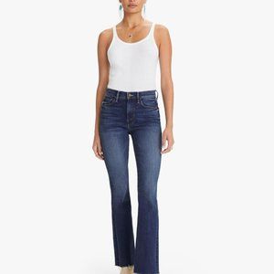 Mother Denim : THE WEEKENDER FRAY [brand new]